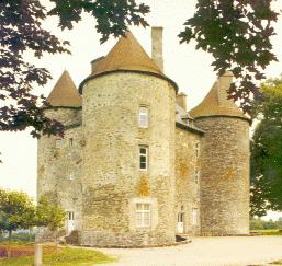 Pierrefitte (Château en Corrèze)